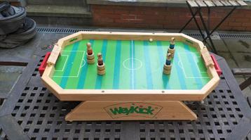 Jeu de table WeyKick Football Stadium beschikbaar voor biedingen