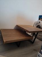 Salontafel denmark xooon, Ophalen, Gebruikt, 100 tot 150 cm, 50 tot 100 cm