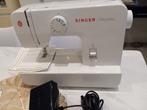 Naaimachine Singer, Hobby en Vrije tijd, Ophalen of Verzenden, Zo goed als nieuw, Naaimachine, Singer