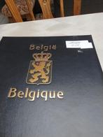 BELGIE Ledig DAVO LUXE ALBUM 1950 /1969, Ophalen of Verzenden