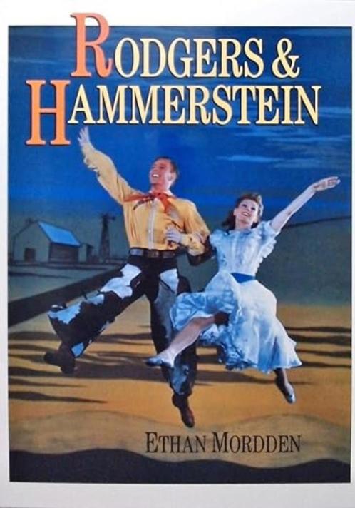Rodgers & Hammerstein, Boeken, Muziek, Zo goed als nieuw, Overige onderwerpen, Ophalen of Verzenden