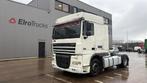 DAF XF 105.460 (BOITE MANUELLE / MANUAL GEARBOX) EL24756, Auto's, Vrachtwagens, Euro 5, Achterwielaandrijving, 460 pk, Overige kleuren