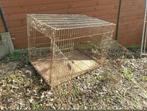 20% sur prix affiché Cages transport animaux pliable, Ophalen, Gebruikt