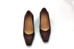 Bruine dames schoenen met hak maat 34, Kleding | Dames, Schoenen, Vero Cuoio, Schoenen met lage hakken, Bruin, Ophalen of Verzenden