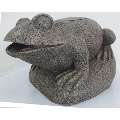 SuperFish Deco Kikker vijverfilter compleet groot, Tuin en Terras, Vijver-toebehoren, Nieuw, Vijverfilter, Ophalen of Verzenden