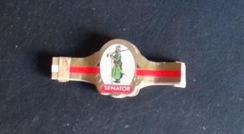 Sigarenbanden Senator, reeksen, Verzamelen, Rookartikelen, Aanstekers en Luciferdoosjes, Nieuw, Sigarenbandjes, Ophalen of Verzenden