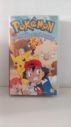 Vhs : Pokemon 8 Primeape Problemen, Cd's en Dvd's, Alle leeftijden, Ophalen of Verzenden, Zo goed als nieuw