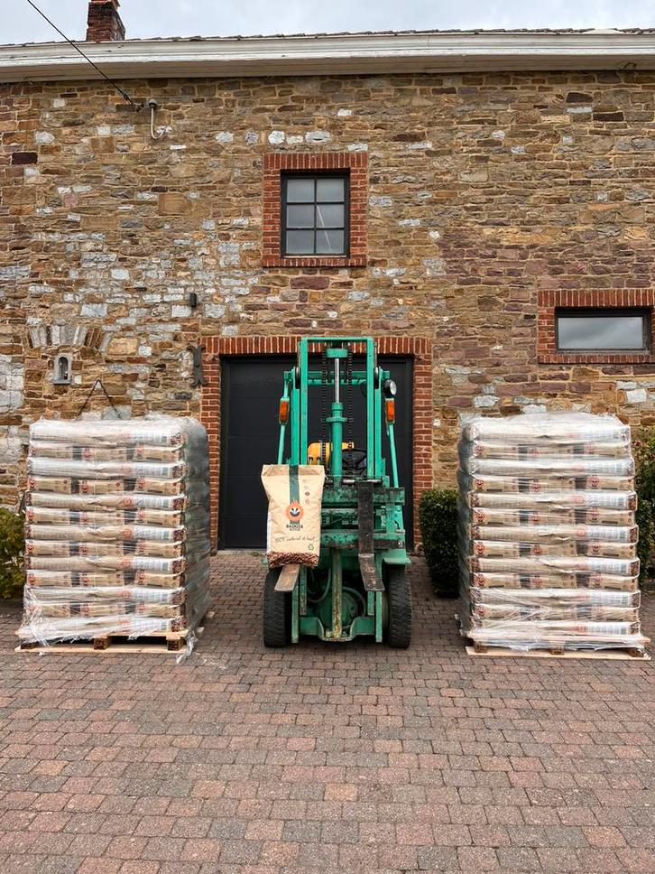 Pellets Badger , vendeur Pro, Tuin en Terras, Brandhout, Ophalen