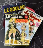 BD Le Goulag Dimitri, Plusieurs BD, Enlèvement ou Envoi, Utilisé, Dimitri