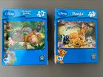 Set minipuzzels Bambi + Junglebook Disney, Kinderen en Baby's, 10 tot 50 stukjes, 4 tot 6 jaar, Ophalen of Verzenden, Zo goed als nieuw