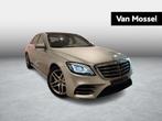 Mercedes-Benz S-klasse 450 4M AMG LINE - PANO - 360° - BURM, Auto's, Automaat, 4 deurs, Parkeersensor, Gebruikt