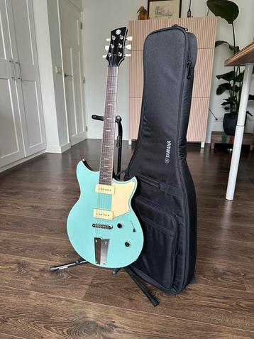 Yamaha Revstar RSS02T P90 sonic blue beschikbaar voor biedingen