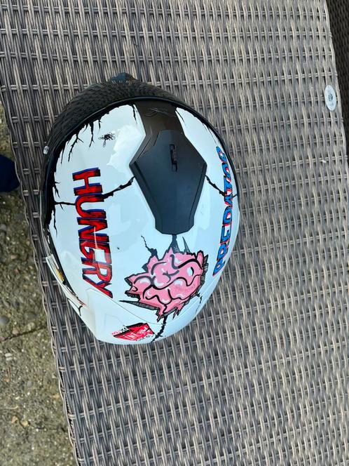 Nexx  sx.100R hungry Miles integraalhelm, Motoren, Kleding | Motorhelmen, Integraalhelm, M, Ophalen