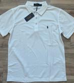 Ralph Lauren polo, Kleding | Dames, T-shirts, Maat 38/40 (M), Wit, Ophalen of Verzenden, Zo goed als nieuw