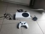 Xbox serie s+controller en alle kabels, Games en Spelcomputers, Games | Xbox Series X en S, Ophalen of Verzenden