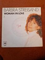 Barbara Streis en „Verliefde vrouw” „Run Wild”, Overige genres, 7 inch, Single, Ophalen of Verzenden