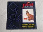 LP Juliet Roberts – More Than One Night, Ophalen, 1980 tot 2000, 12 inch