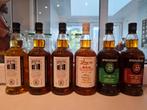 Lot Springbank, Hazelburn, Kilkerran, Ophalen, Nieuw