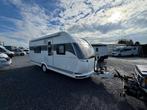 Hobby 540 WFU Excellent, Caravanes & Camping, Mover, Jusqu'à 4, Entreprise, Hobby