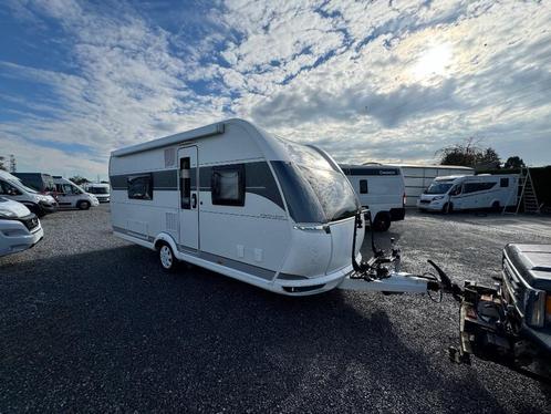 Hobby 540 WFU Excellent, Caravans en Kamperen, Caravans, Bedrijf, tot en met 4, Hobby, 7 tot 8 meter, Mover, Reservewiel, Ophalen