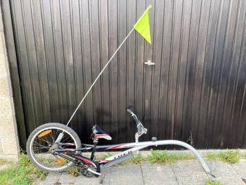 Aanhangfiets Trek beschikbaar voor biedingen