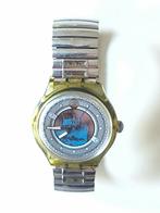 Swatch vintage automatique Ag 1994, Handtassen en Accessoires, Horloges | Dames, Ophalen, Gebruikt, Swatch