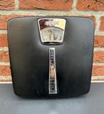 Vintage weegschaal Stube zwart 1960s - 1970s, Ophalen of Verzenden, Persoonlijke verzorging