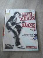 first guitar tutor, Utilisé, Enlèvement ou Envoi, Instrument