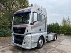 MAN TGX 18.400 XLX Retarder 506.000 km, Cruise Control, Argent ou Gris, Achat, Euro 6