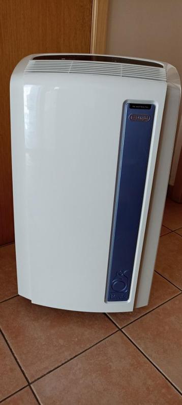 Delonghi Pac AN97 Airconditioner, Ophalen, 3 snelheden of meer, Zo goed als nieuw, Afstandsbediening
