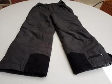 Ski broek kinderen maat 110