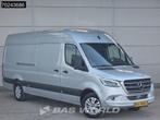 Mercedes Sprinter 319 CDI Automaat L3H2 10''Navi Airco Cruis, Auto's, Bestelwagens en Lichte vracht, Automaat, Stof, Gebruikt
