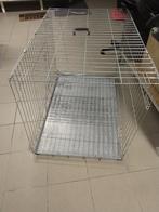 Hondenbench - 108x70x75cm, Dieren en Toebehoren, Hondenbenches, Ophalen, Zo goed als nieuw