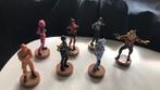 Figurines Fortnite (7 pièces de 7,5 cm de hauteur), Zo goed als nieuw