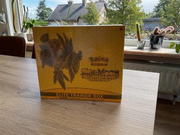 Pokemon Guardians Rising Elite Trainer Box Sealed beschikbaar voor biedingen