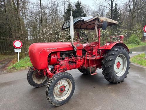 Porsche Master 408, Zakelijke goederen, Landbouw | Tractoren, Overige merken, Oldtimer, Ophalen