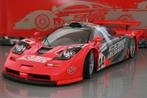 McLaren F1 GTR Minichamps 1/18 - Le Mans 1997, Hobby & Loisirs créatifs, Voitures miniatures | 1:18, Enlèvement ou Envoi, Neuf