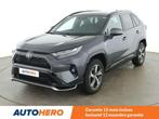 Toyota RAV4 2.5 Hybrid 4x4 Active (automatique), Argent ou Gris, Achat, 2487 cm³, Noir