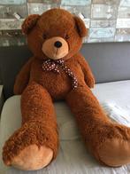 Grote knuffelbeer 140cm, Ophalen of Verzenden, Zo goed als nieuw, Beer