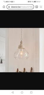Twee hanglampen Loberon (Pallu), Ophalen, Zo goed als nieuw