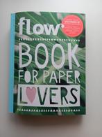 Flow magazine book for papier lovers, Boeken, Gezondheid, Dieet en Voeding, Nieuw, Ophalen of Verzenden