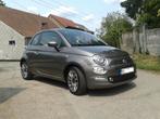 fiat 500 dolcevita hybrid  !!14500 km!!, Auto's, Fiat, Voorwielaandrijving, 4 zetels, Euro 6, Leder en Stof