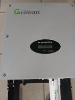 Omvormer Growatt, Ophalen, Zo goed als nieuw, Compleet systeem