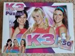 K3 puzzel (nr148), Ophalen of Verzenden, 10 tot 50 stukjes, Gebruikt, 4 tot 6 jaar