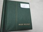 BELGIE 3 ledige Leuchtturm albums 1945 /1979, Postzegels en Munten, Postzegels | Toebehoren, Ophalen of Verzenden
