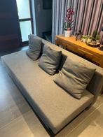 IKEA zetel en slaapbank, Huis en Inrichting, Ophalen, Gebruikt, Tweepersoons, 190 cm of minder