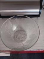 Glazen schalen of vazen in mooie staat prijs is per foto, Ophalen, Zo goed als nieuw, Glas