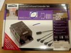 Infrarood extensie set van Marmitek, Audio, Tv en Foto, Afstandsbedieningen, Ophalen, Zo goed als nieuw, Origineel, Game console