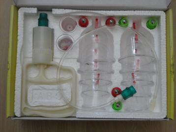 Cupping 12- delige Set beschikbaar voor biedingen