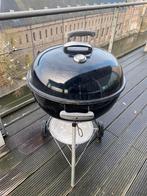 Weber bbq compact kettle, Tuin en Terras, Ophalen, Zo goed als nieuw